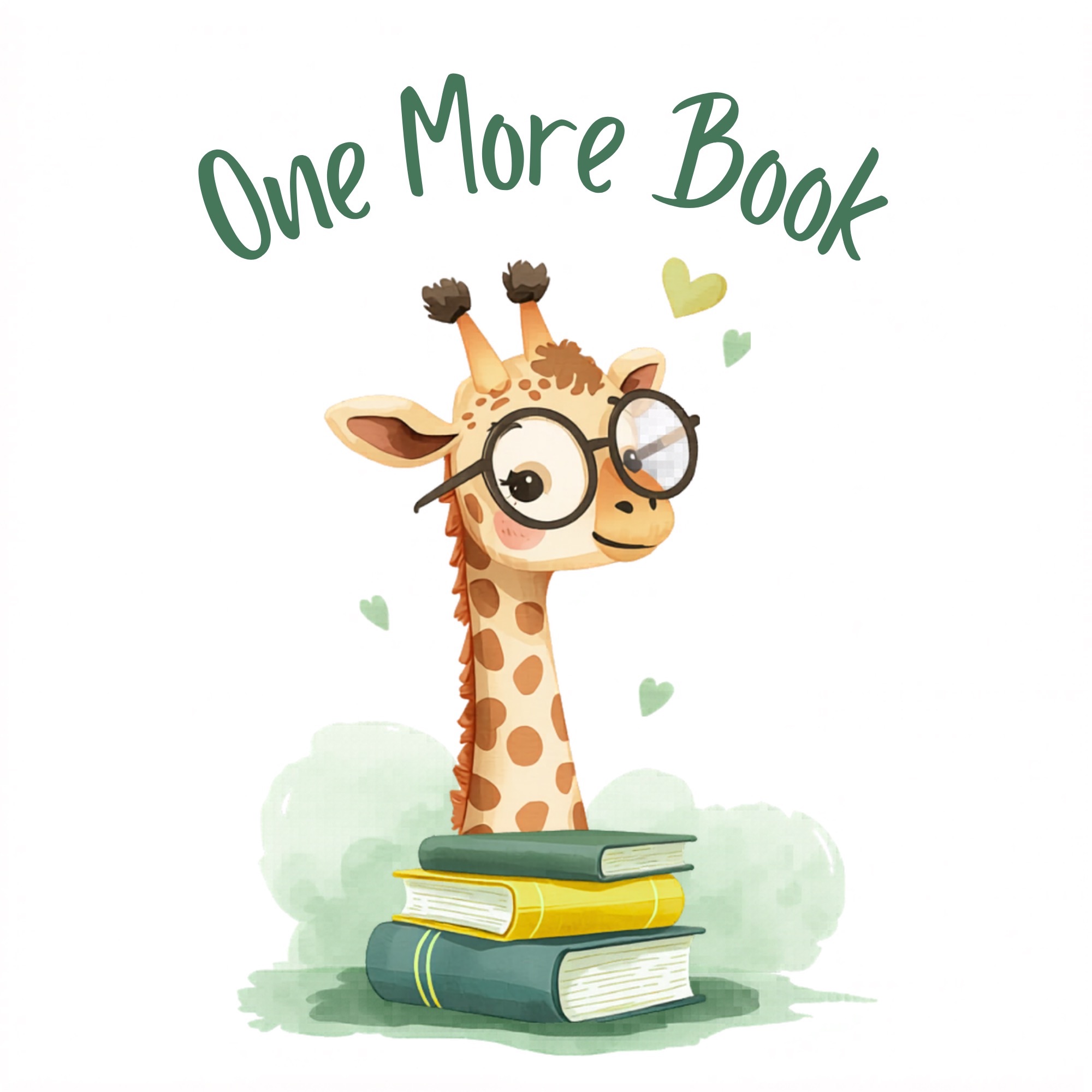 One More Book
